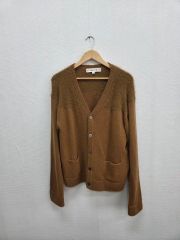 美品 トゥモローランド トリコ ニットジャケット カーディガン M