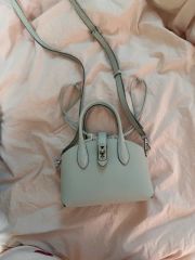 新品未使用❤️agnes b. 2way ショルダーバッグ定価43800円 - メルカリ
