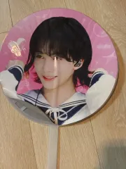 SEVENTEEN ジョンハン うちわ