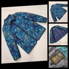 正規品 DAKS レディース ママ キルティング ジャケット 94-165 (66 )