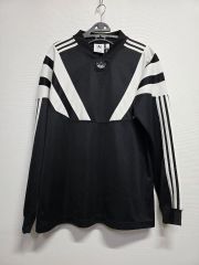 アディダス スケートボード リバーシブル メッシュ ロンT 長袖 Tシャツ 