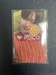 ENHYPEN ソヌ ORANGE BLOOD Weverse Albums ver.