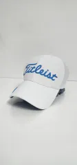 タイトリスト ブルー ベースボールキャップのサムネイル