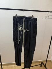 美品✨Rick Owens ×Champion サルエルパンツ S - メルカリ