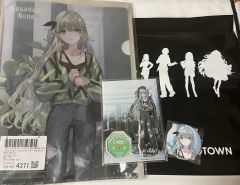 プロジェクトセカイ カラフルステージ！ zozoコラボ グッズセット 草薙