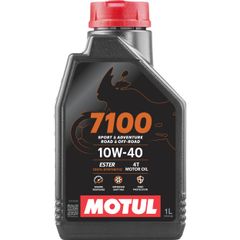 MOTUL 7100 4T 5W-40 1L 3本セット - メルカリ