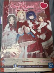 まとめ売り 一番くじ 学園アイドルマスター D賞 描きおろし A2短冊