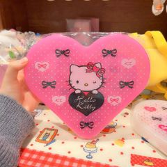 激レア❤️サンリオ❤️チャーミーキティ❤️携帯ミラー　スノーホワイト❤️当時物2006年 激レア❤️サンリオ❤️チャーミーキティ❤️携帯ミラー スノー