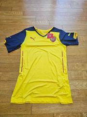 【選手仕様】Arsenal European training kit 上下 選手仕様】Arsenal European training kit 上下 - メルカリ
