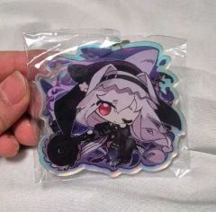 ヘルヴァボス アクリルキーホルダー ベルゼブブ - メルカリ