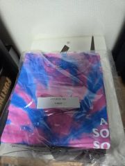 Asaali アサーリ パブロエスコバル 半袖Tシャツ グラフィック プリント 