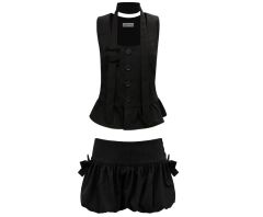 theredthread frontier tiered skirt - メルカリ