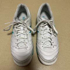 アシックス Asics DESTAQUE ホワイト×シーグラス - メルカリ
