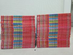 王家の紋章全70巻+30周年•40周年本 内初版本52冊 おまけ'88カレンダー