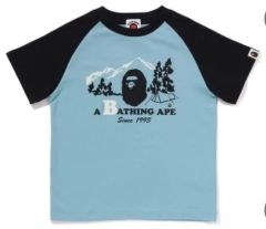 A BATHING APE ポロシャツ 親子お揃い3点セット - メルカリ