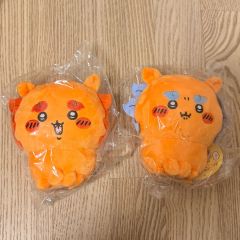 香港限定 セブン ちいかわ うさぎ マスコット しろめ 白目 入手困難