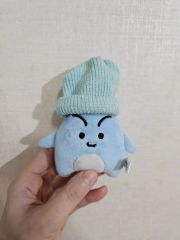ソユー限定 うちゃ ぬいぐるみマスコット ぴんくのうちゃ こつめちゃん