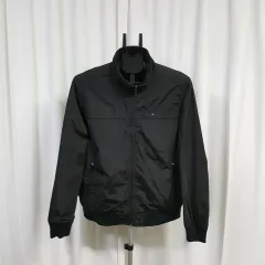 タミヒルフィガー メンズ 軽量キルティング MA-1ジャケット M