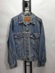 濃紺 DENIME ドゥニーム デニム トラッカージャケット 3rd 557XX