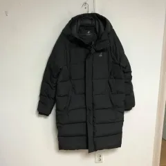 カンゴール メンズ ダウンジャケット ロング丈 ダウン 100L@9911のサムネイル