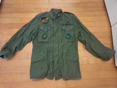 Special 50s US army M-51 パンクスカスタム モッズコート - メルカリ