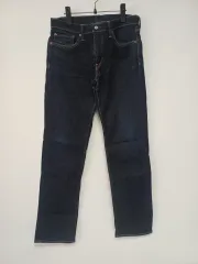 リーバイス 511 スリム フィット Indigo リーン (W32 L32)