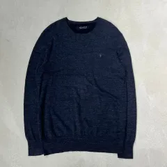 オールセインツ ラウンドネック ニット s08941のサムネイル