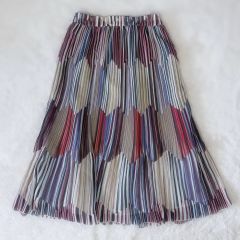 ☆HYSTERIC GLAMOUR♡ウミヘビ♡ツギハギ♡ロングデニムスカート