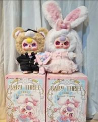 Labubu ラスト3トセット - メルカリ