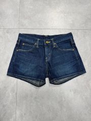 美品 Y2K evisu donna デニム ショートパンツ エビス カモメ25 - メルカリ