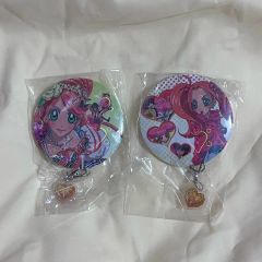 プリキュア キュアブロッサム パステルアートコレクション 缶バッジ