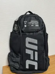 【新品未使用・初期ver・入手困難】UFCバックパック Reebok RIZIN Reebok（格闘技/プロレス）のフリマアイテム一覧