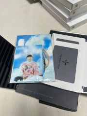 BTS 公式 WINGS TOUR 2017 フェイス フォトブック 2冊 - メルカリ