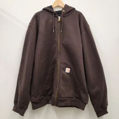 Carhartt カーハート アクティブパーカー スウェット 鬼フェード