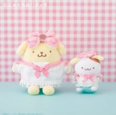 レア】ポムポムプリン マフィン ポム顔マスコット - メルカリ