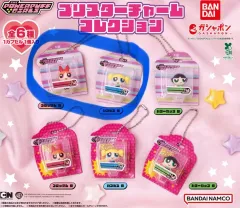 パワーパフガールズ ブリス ター チャーム コレクション ガチャ 出品