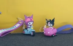 クロミキーホルダー