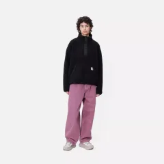 Carhartt WIP エリオット ハイネック ライナー フリース プルオーバー ブラックのサムネイル