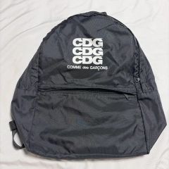 COMME des GARCONS大きい方 リュック 馬革使用 - メルカリ