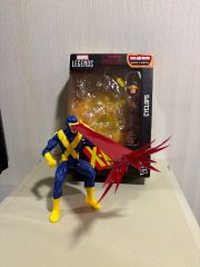 X-MEN サイクロップス コスチュームカード エックスメン marvel - メルカリ