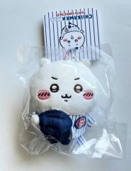 ちいかわ MLB ぬいぐるみ 6点セット - メルカリ