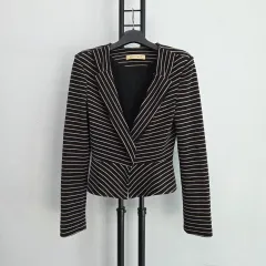 正規品 SEE BY CHLOE ストライプ ジャケットのサムネイル