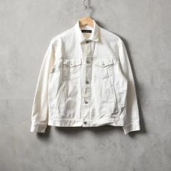 美品✨】L'Appartement Boys denim Jacket 金釦 - メルカリ