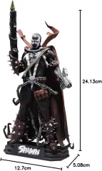 スポーンフィギュア Spawn アクションフィギュア カラー トップス エディション