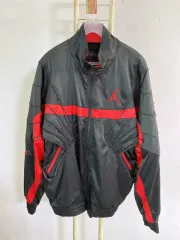 몽ヴィンテージ (100) NIKE ジョーダン メンズ オーバーサイズ ブルゾン アウター