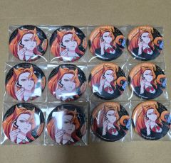 不知火舞　くじコレ　SNK　KOF　缶バッジ　未開封 不知火舞 くじコレ SNK KOF 缶バッジ 未開封 - メルカリ