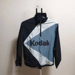 LOOK ルック ヴィンテージ サイクルジャケット ウィンドブレーカー M