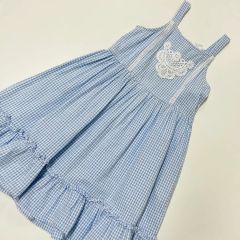 Max & Molly ギンガムチェック ワンピース 18-24m | Mercari