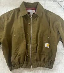 Carhartt カーハート ヴィンテージ ショートジャケット 出品のサムネイル