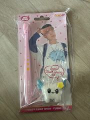 NCT WISH シーグリ 2026 tooth fairy set ユウシ - メルカリ